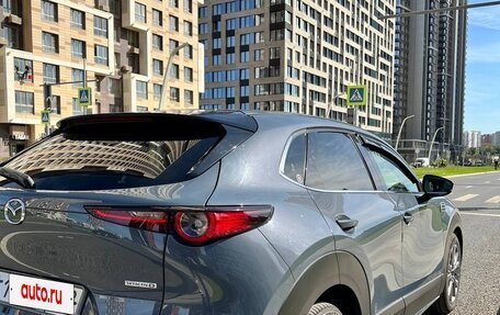 Mazda CX-30 I, 2020 год, 2 150 000 рублей, 13 фотография