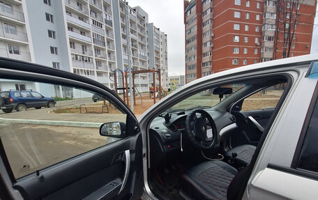 Chevrolet Aveo III, 2008 год, 270 000 рублей, 9 фотография