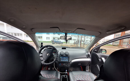 Chevrolet Aveo III, 2008 год, 270 000 рублей, 6 фотография