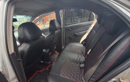 Chevrolet Aveo III, 2008 год, 270 000 рублей, 7 фотография