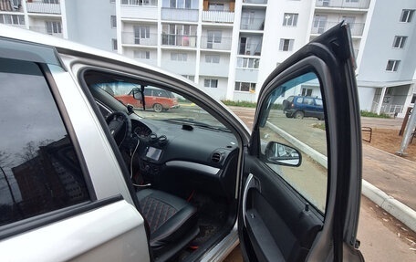 Chevrolet Aveo III, 2008 год, 270 000 рублей, 8 фотография