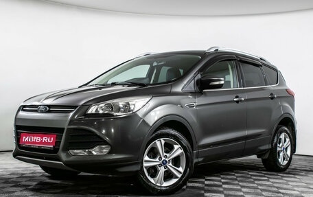Ford Kuga III, 2016 год, 1 290 000 рублей, 1 фотография