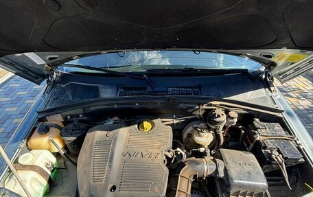 Chevrolet Niva I рестайлинг, 2018 год, 850 000 рублей, 8 фотография