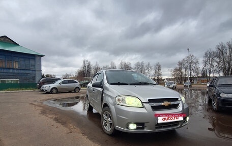 Chevrolet Aveo III, 2008 год, 270 000 рублей, 4 фотография