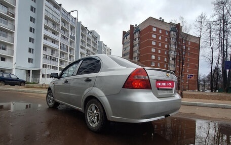 Chevrolet Aveo III, 2008 год, 270 000 рублей, 2 фотография