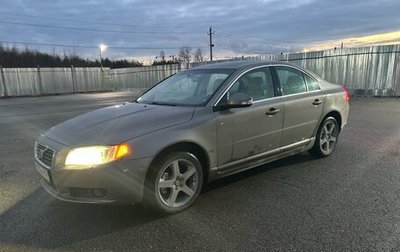 Volvo S80 II рестайлинг 2, 2007 год, 850 000 рублей, 1 фотография
