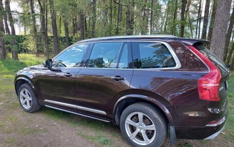 Volvo XC90 II рестайлинг, 2017 год, 2 990 000 рублей, 1 фотография