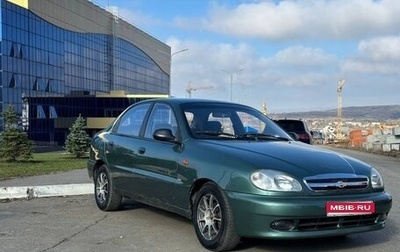Chevrolet Lanos I, 2008 год, 190 000 рублей, 1 фотография