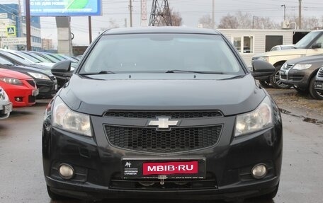 Chevrolet Cruze II, 2012 год, 649 999 рублей, 2 фотография