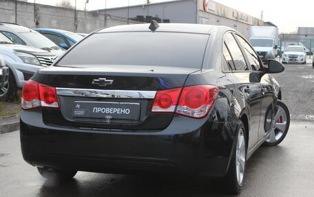 Chevrolet Cruze II, 2012 год, 649 999 рублей, 6 фотография