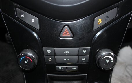 Chevrolet Cruze II, 2012 год, 649 999 рублей, 12 фотография