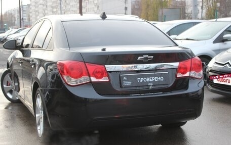 Chevrolet Cruze II, 2012 год, 649 999 рублей, 4 фотография