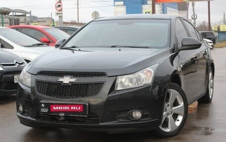 Chevrolet Cruze II, 2012 год, 649 999 рублей, 3 фотография