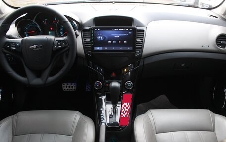 Chevrolet Cruze II, 2012 год, 649 999 рублей, 9 фотография