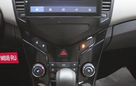 Chevrolet Cruze II, 2012 год, 649 999 рублей, 11 фотография