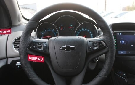 Chevrolet Cruze II, 2012 год, 649 999 рублей, 10 фотография