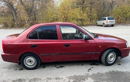 Hyundai Accent II, 2005 год, 240 000 рублей, 2 фотография