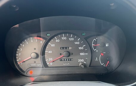 Hyundai Accent II, 2005 год, 240 000 рублей, 8 фотография