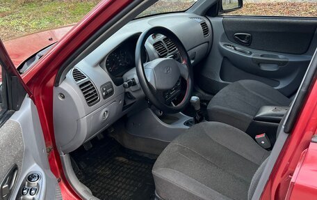 Hyundai Accent II, 2005 год, 240 000 рублей, 6 фотография