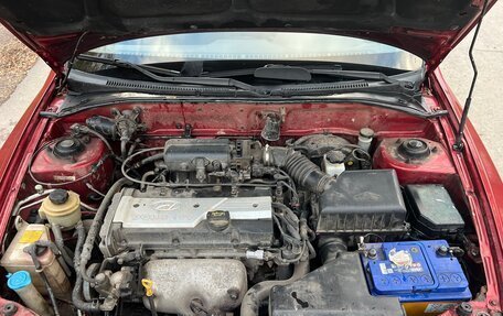 Hyundai Accent II, 2005 год, 240 000 рублей, 9 фотография