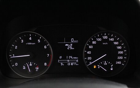 Hyundai Elantra VI рестайлинг, 2018 год, 1 395 000 рублей, 15 фотография