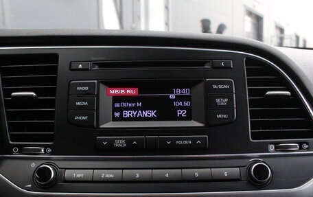 Hyundai Elantra VI рестайлинг, 2018 год, 1 395 000 рублей, 16 фотография