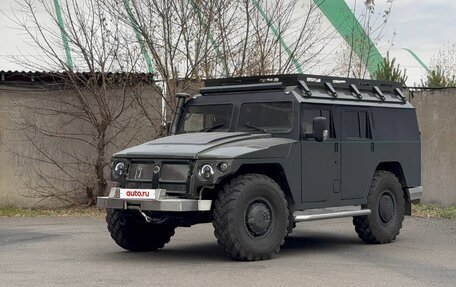 ГАЗ 2330 «Тигр», 2004 год, 8 350 000 рублей, 3 фотография