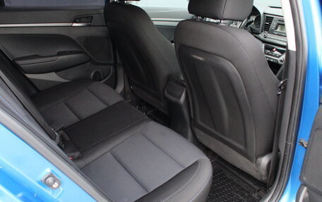 Hyundai Elantra VI рестайлинг, 2018 год, 1 395 000 рублей, 20 фотография