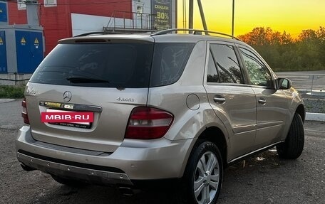 Mercedes-Benz M-Класс, 2006 год, 950 000 рублей, 3 фотография