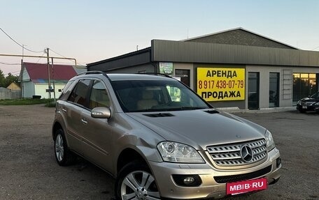 Mercedes-Benz M-Класс, 2006 год, 950 000 рублей, 2 фотография