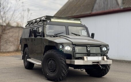 ГАЗ 2330 «Тигр», 2004 год, 8 350 000 рублей, 4 фотография