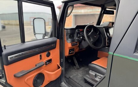 ГАЗ 2330 «Тигр», 2004 год, 8 350 000 рублей, 12 фотография