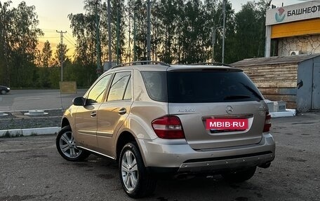 Mercedes-Benz M-Класс, 2006 год, 950 000 рублей, 4 фотография