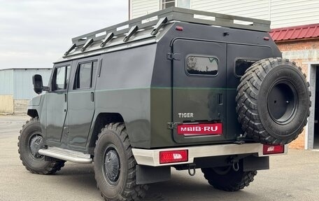 ГАЗ 2330 «Тигр», 2004 год, 8 350 000 рублей, 5 фотография