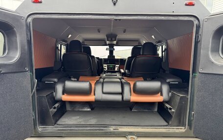 ГАЗ 2330 «Тигр», 2004 год, 8 350 000 рублей, 19 фотография