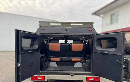 ГАЗ 2330 «Тигр», 2004 год, 8 350 000 рублей, 17 фотография