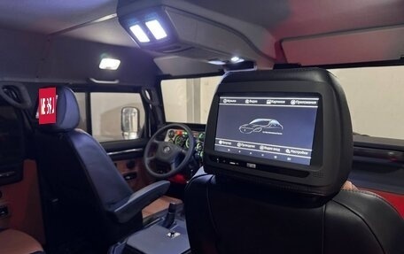 ГАЗ 2330 «Тигр», 2004 год, 8 350 000 рублей, 23 фотография