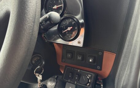 ГАЗ 2330 «Тигр», 2004 год, 8 350 000 рублей, 37 фотография