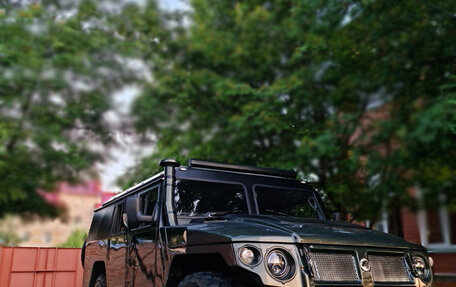 ГАЗ 2330 «Тигр», 2004 год, 8 350 000 рублей, 34 фотография