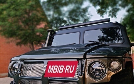 ГАЗ 2330 «Тигр», 2004 год, 8 350 000 рублей, 28 фотография