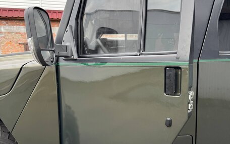 ГАЗ 2330 «Тигр», 2004 год, 8 350 000 рублей, 39 фотография