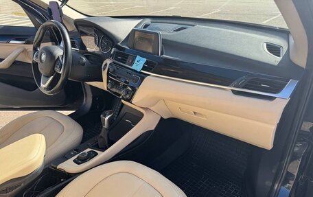 BMW X1, 2017 год, 2 550 000 рублей, 10 фотография