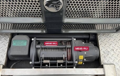 ГАЗ 2330 «Тигр», 2004 год, 8 350 000 рублей, 29 фотография