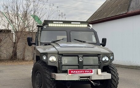 ГАЗ 2330 «Тигр», 2004 год, 8 350 000 рублей, 38 фотография