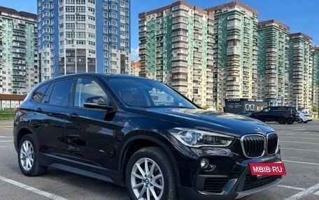 BMW X1, 2017 год, 2 550 000 рублей, 17 фотография