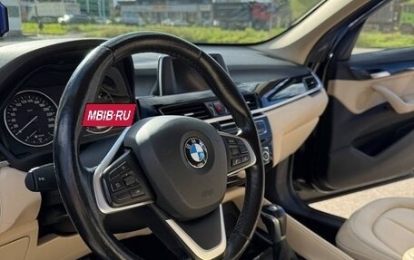 BMW X1, 2017 год, 2 550 000 рублей, 23 фотография