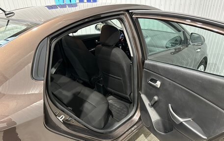 KIA Rio III рестайлинг, 2016 год, 999 000 рублей, 8 фотография