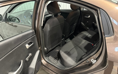 KIA Rio III рестайлинг, 2016 год, 999 000 рублей, 7 фотография