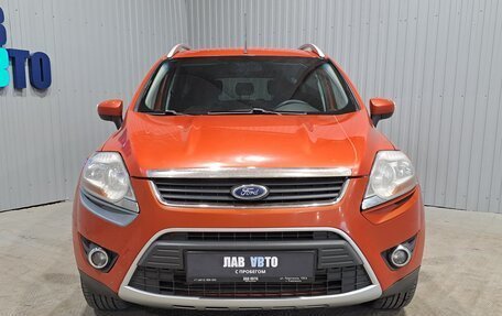 Ford Kuga III, 2010 год, 750 000 рублей, 2 фотография