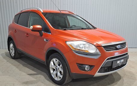 Ford Kuga III, 2010 год, 750 000 рублей, 3 фотография